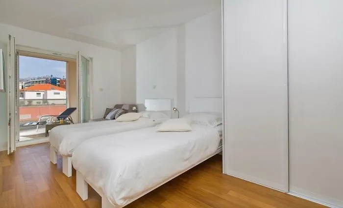 Luxury Lapad Lägenhet *